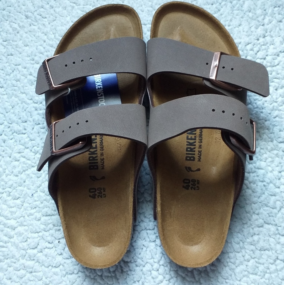 NWT BIRKENSTOCK WOMEN'S SANDAL